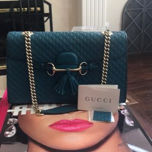 Gucci Emily handbag